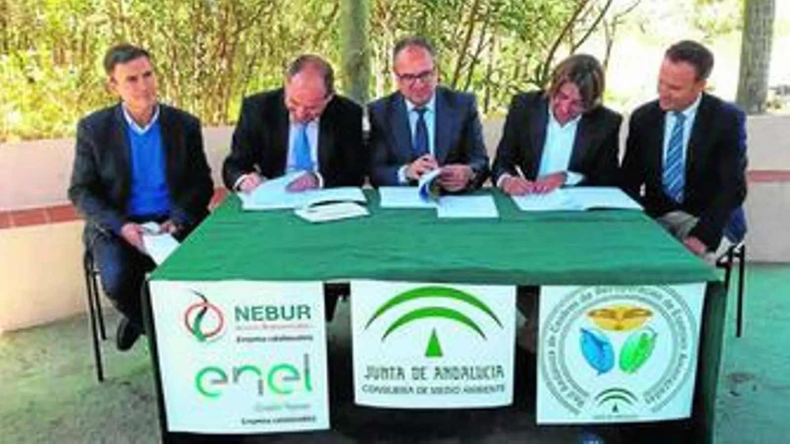 Convenio de colaboración traslado de Fauna Accidentada (CREA)