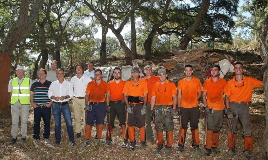 Servicio de Formación de Corcheros Servicio de Formación de Corcheros