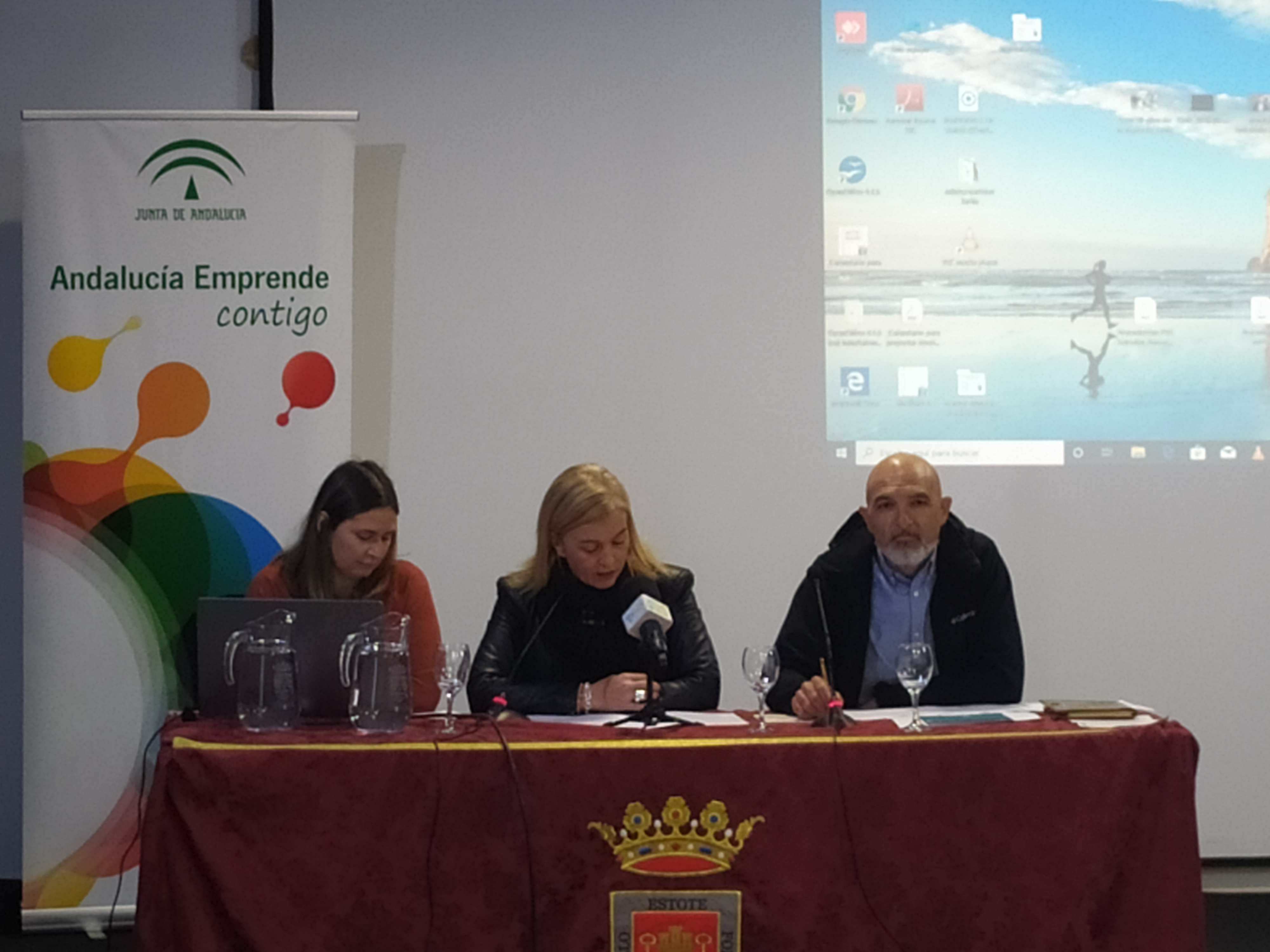 II Jornada de desarrollo sostenible en el Parque Natural del Estrecho