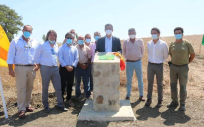 NEBUR inaugura la Plantación Forestal SIERRA del RETÍN
