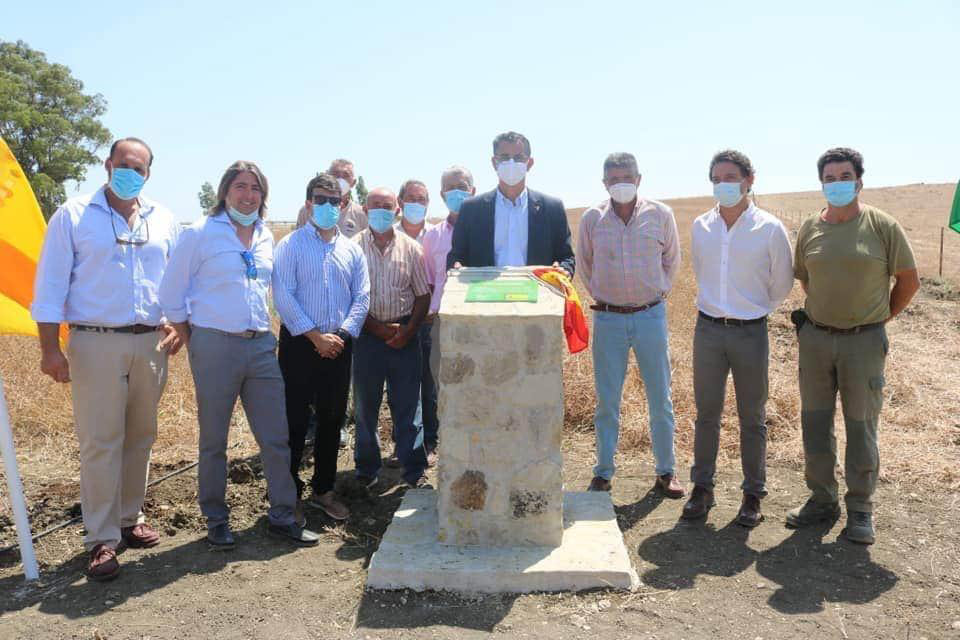 NEBUR inaugura la Plantación Forestal SIERRA del RETÍN