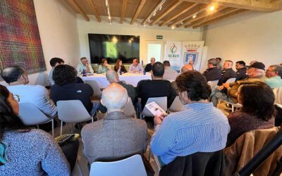 NEBUR organiza el I Seminario Camaleón de Rota