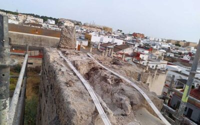 NEBUR finaliza la instalación del pastor eléctrico en la Iglesia Mayor de El Puerto de Santa María